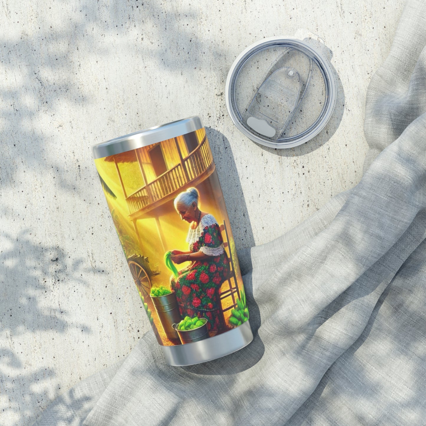 ORO VERDE Tumbler 20oz