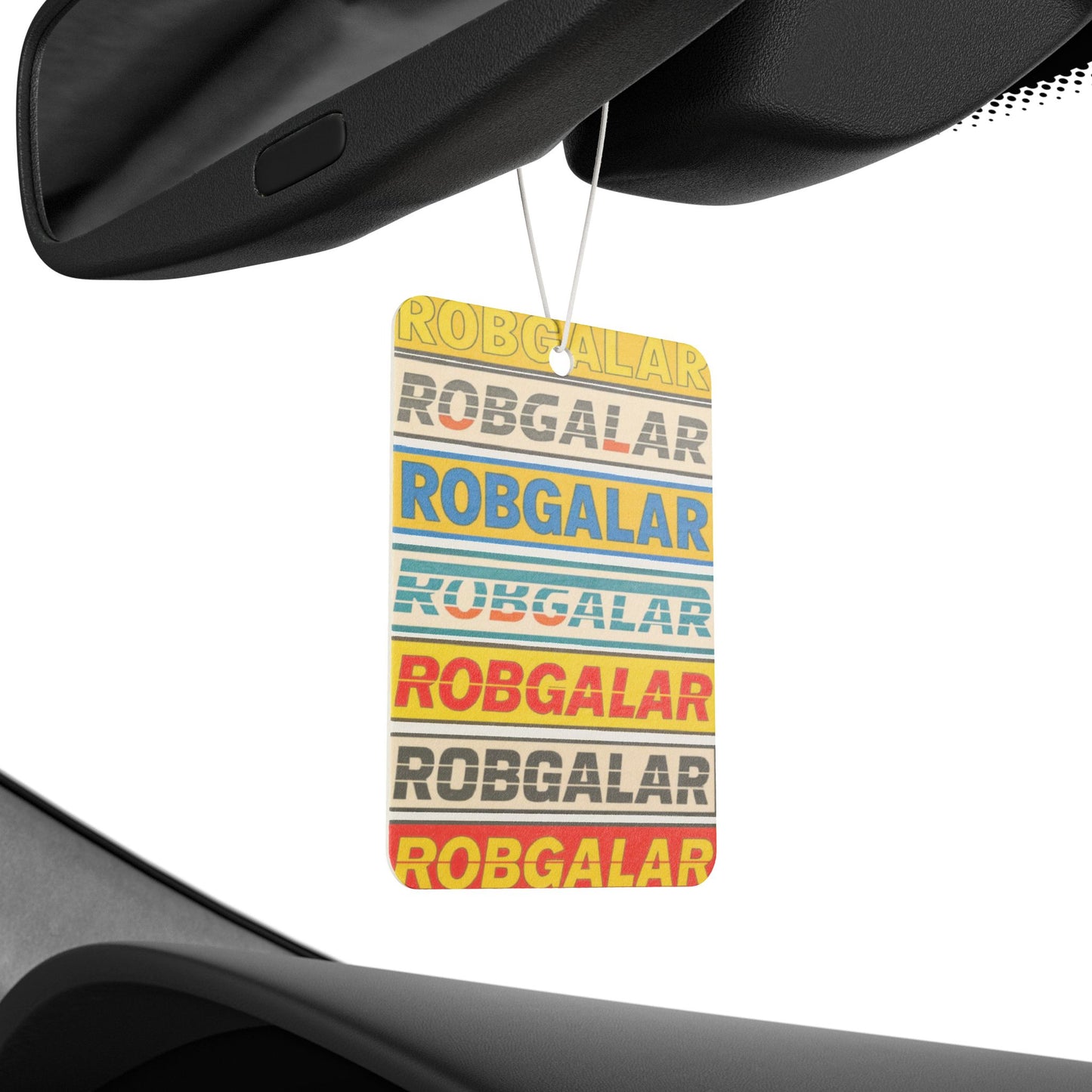 ROBGALAR Car Air Freshener