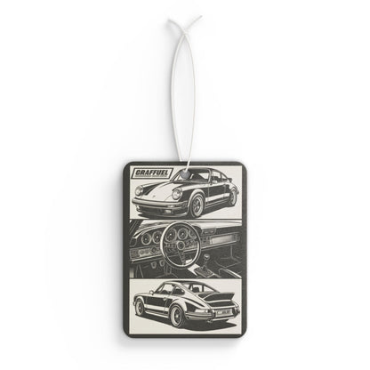 CLASSIC NOIR Car Air Freshener