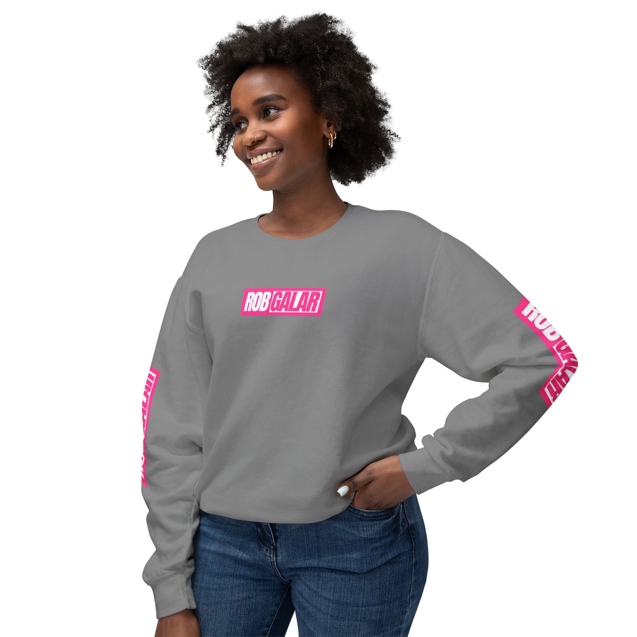 ROBGALAR Crewneck Sweatshirt