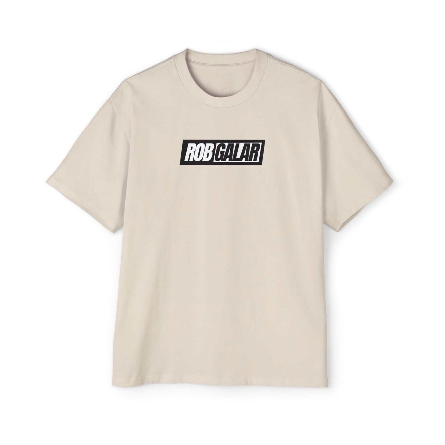 ROBGALAR Oversized Tee