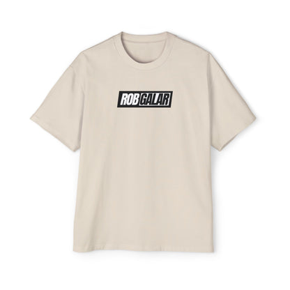 ROBGALAR Oversized Tee