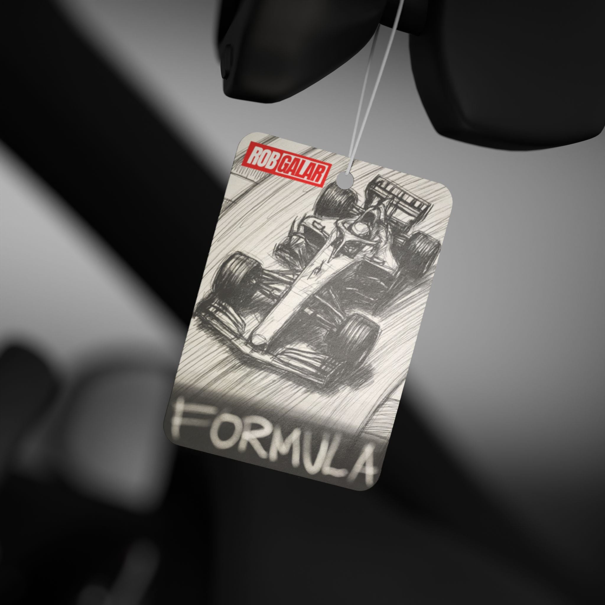 SECRET FORMULA Car Air Freshener