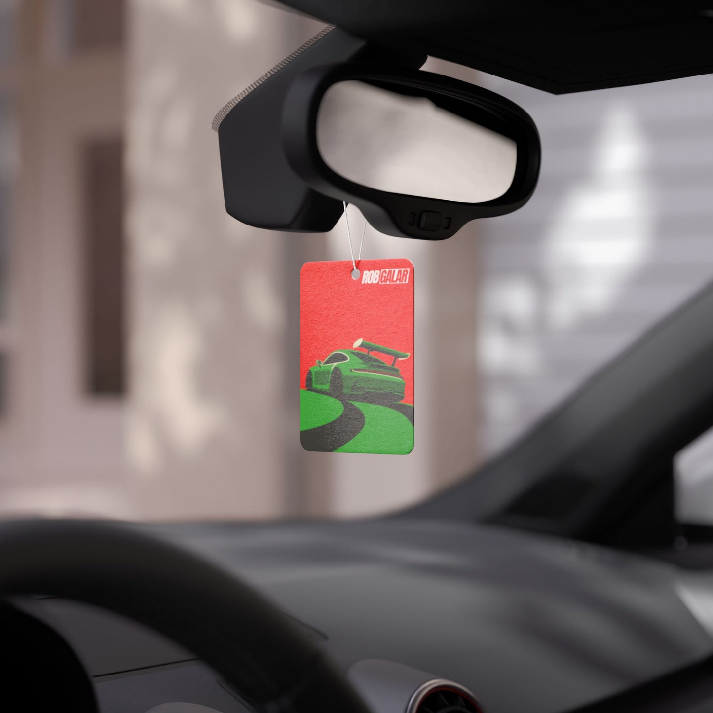 VERDE CORSA Car Air Freshener