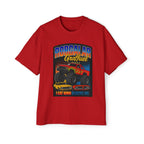I EAT WHO BLOCKS ME Oversized Tee