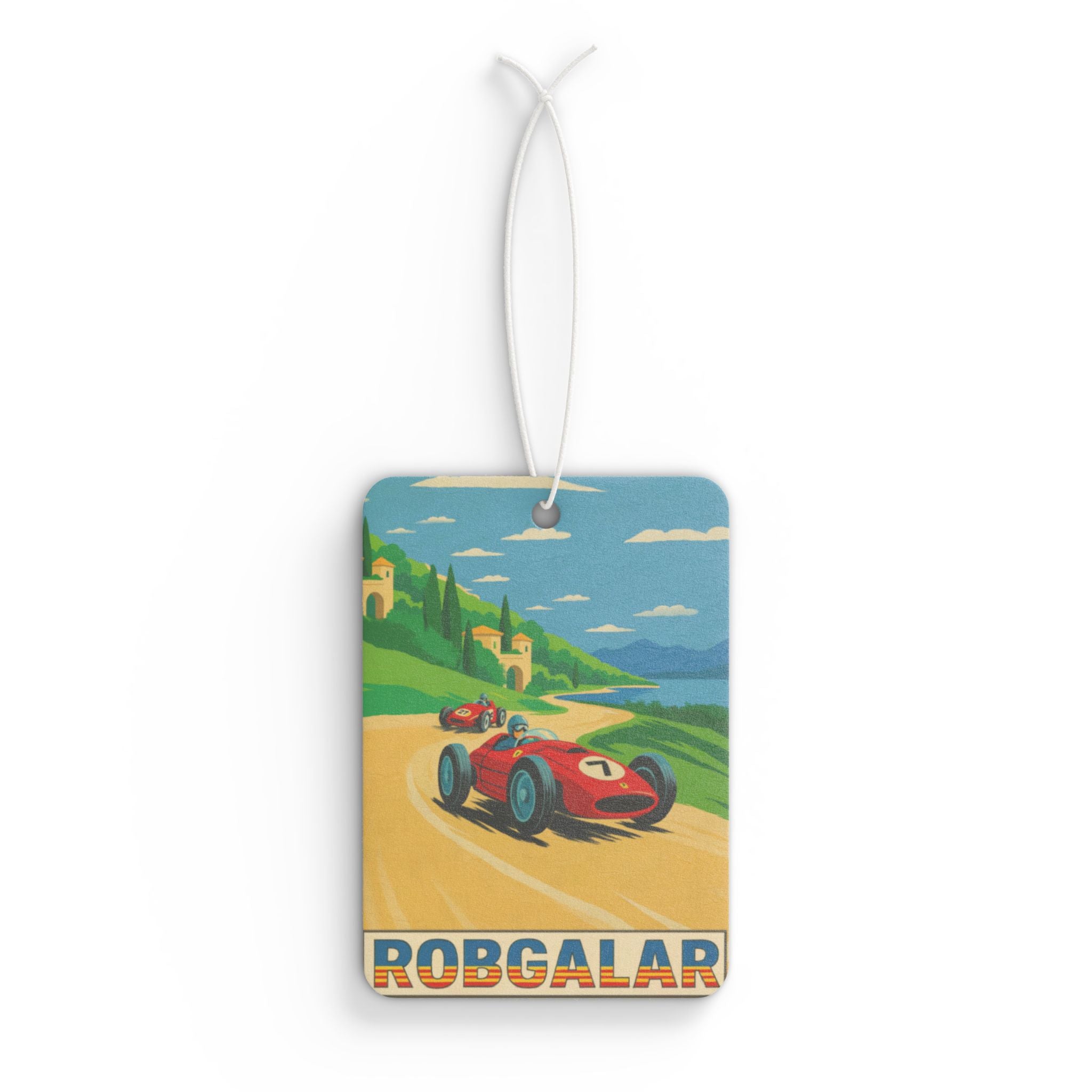 MONZA PRIX Car Air Freshener