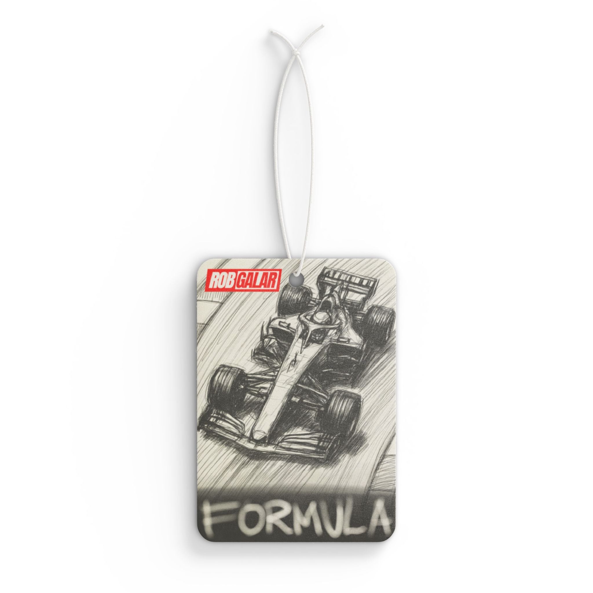 SECRET FORMULA Car Air Freshener
