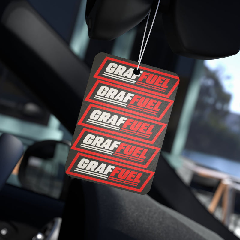 GRAFFUEL Car Air Freshener