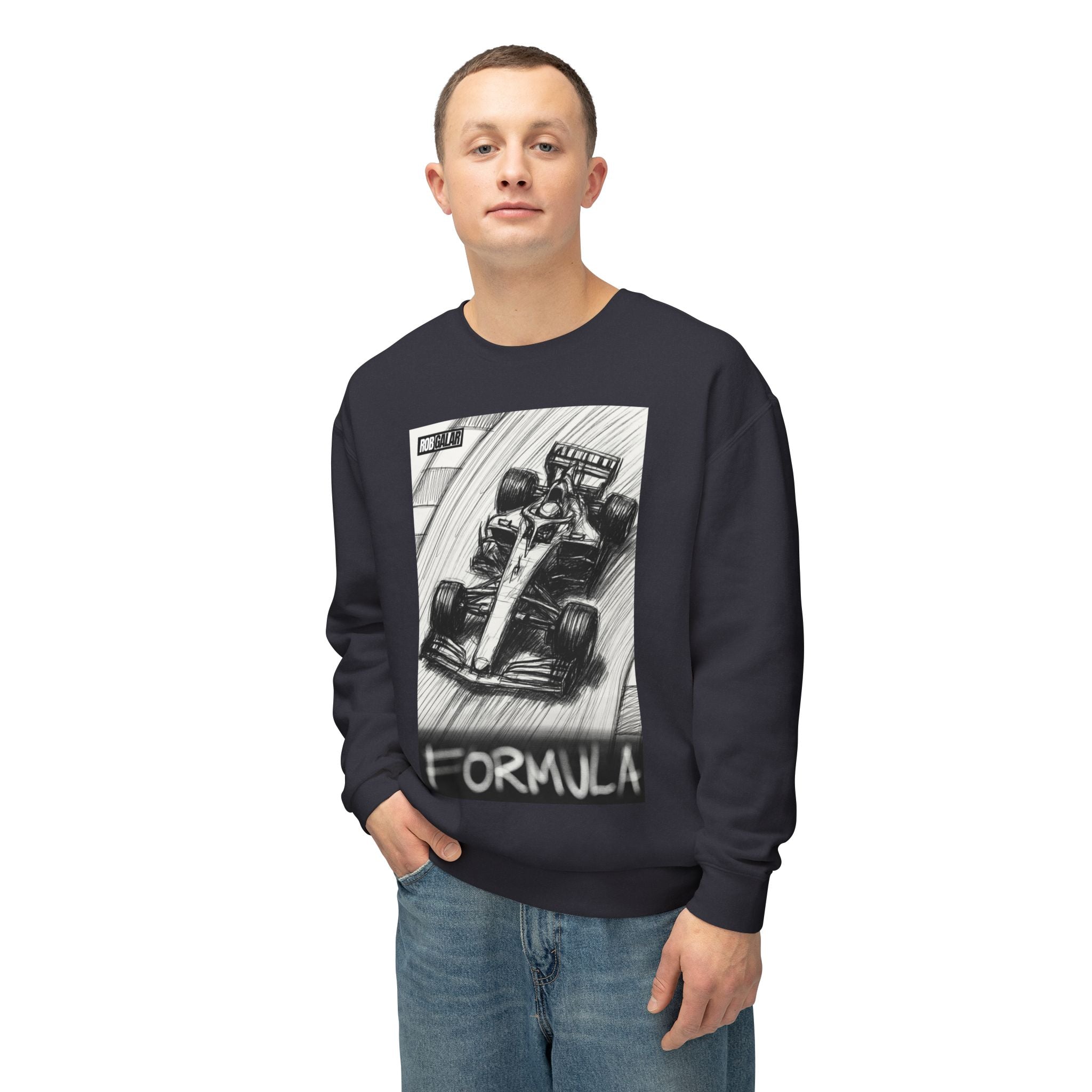 SECRET FORMULA Crewneck Sweatshirt