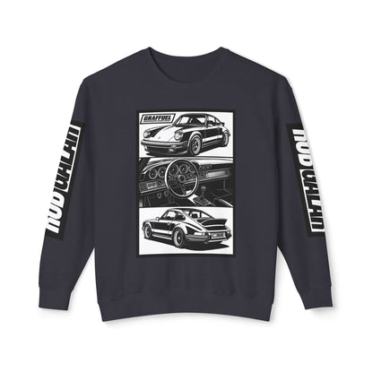 CLASSIC NOIR Crewneck Sweatshirt