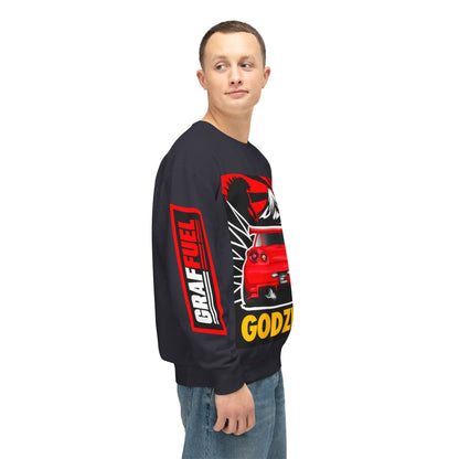 GODZILLA Crewneck Sweatshirt