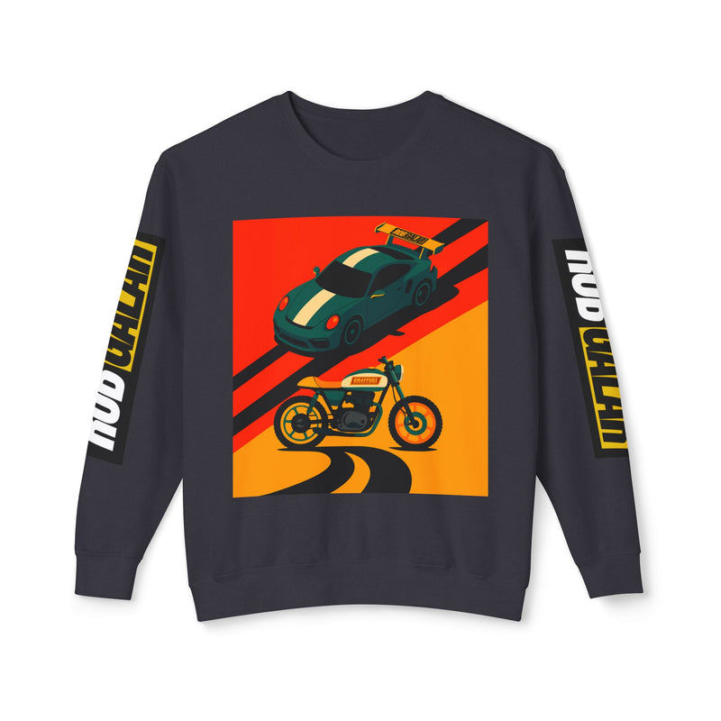 TEAL IGNITION DUO Crewneck Sweatshirt