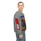 I EAT WHO BLOCKS ME Creneck Sweatshirt