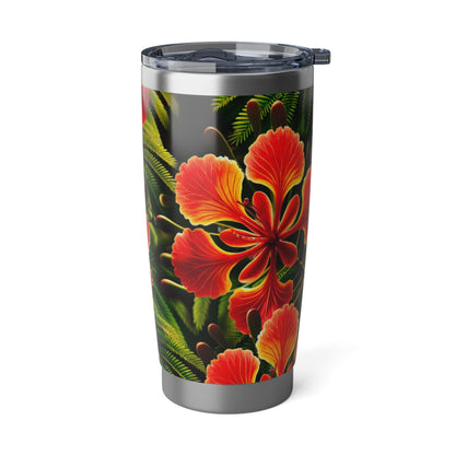 DELONIX REGIA Tumbler 20oz