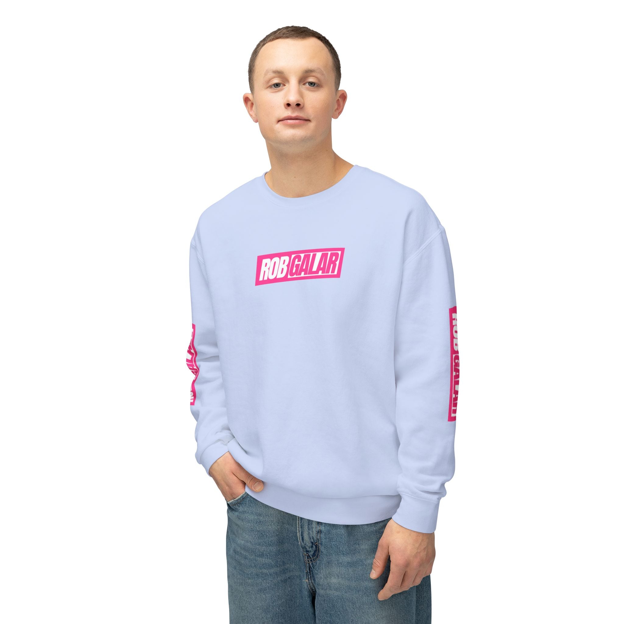 ROBGALAR Crewneck Sweatshirt