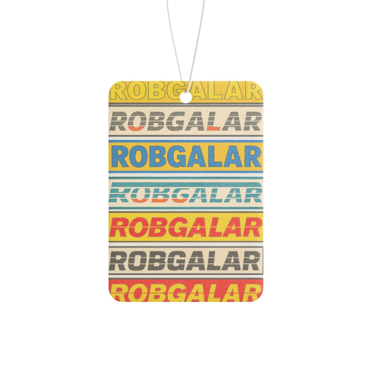 ROBGALAR Car Air Freshener