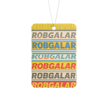 ROBGALAR Car Air Freshener