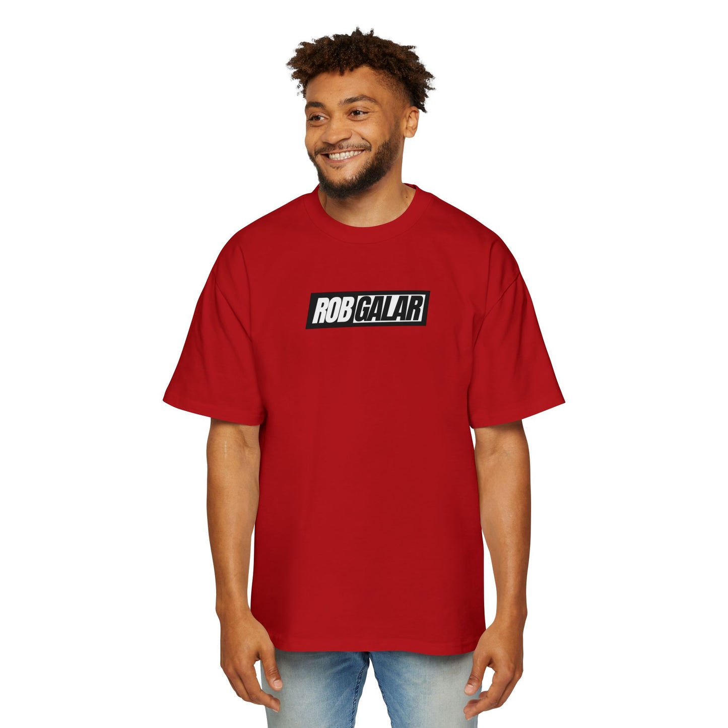 ROBGALAR Oversized Tee