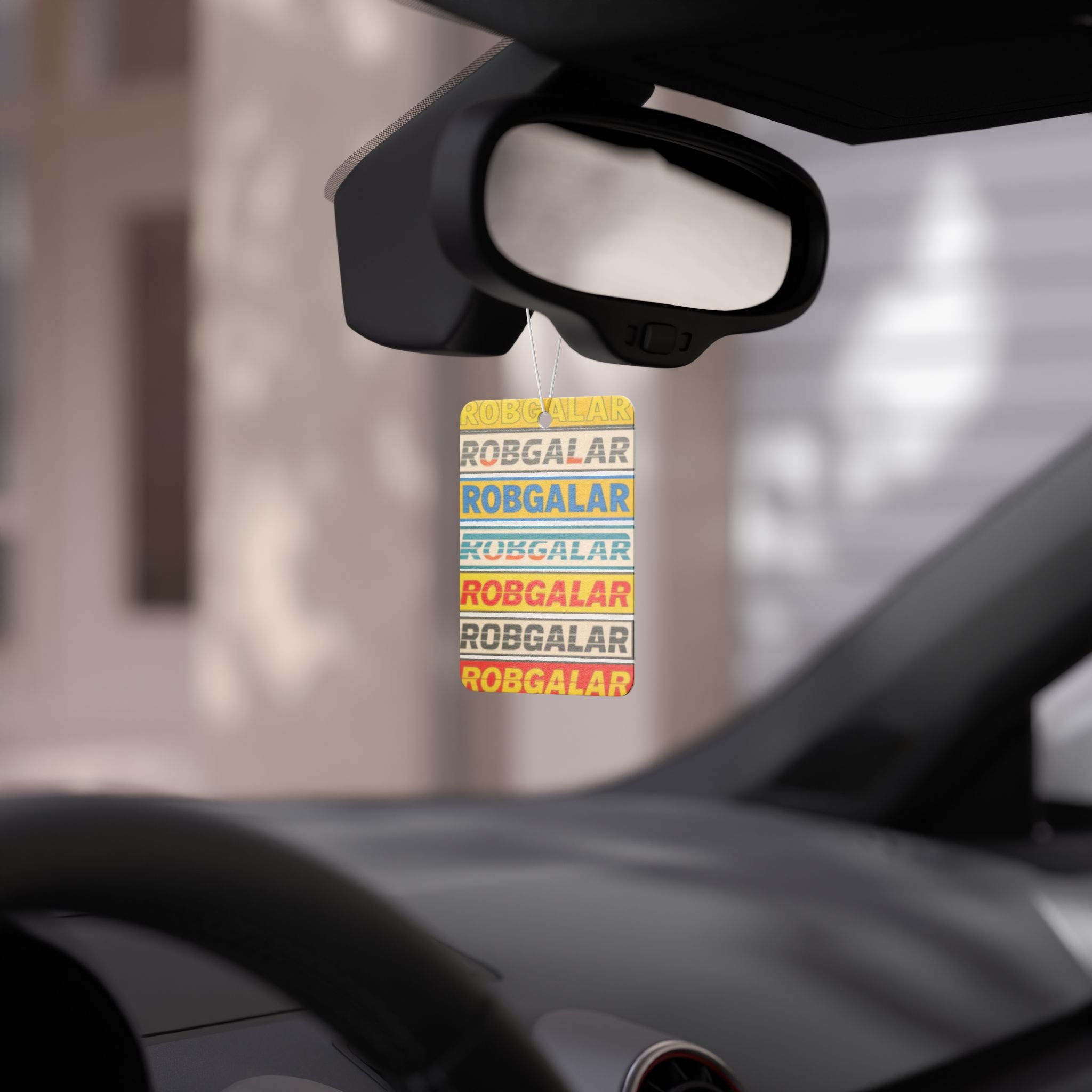 ROBGALAR Car Air Freshener