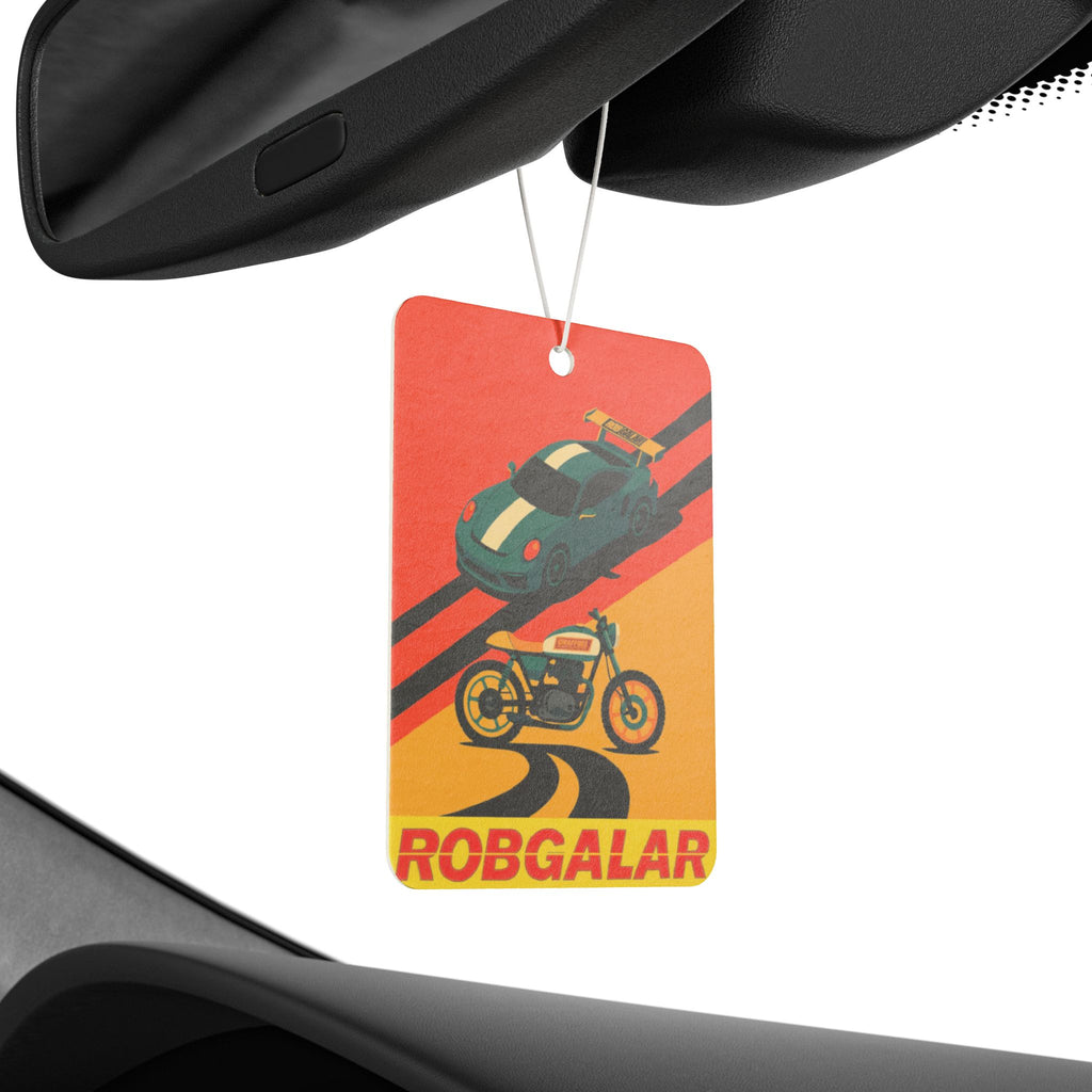 TEAL IGNITION DUO Car Air Freshener