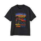 I EAT WHO BLOCKS ME Oversized Tee