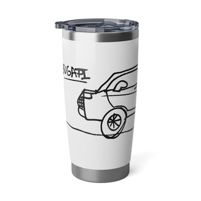 BUGAPI Tumbler 20oz
