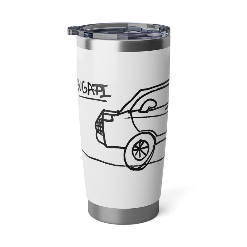 BUGAPI Tumbler 20oz