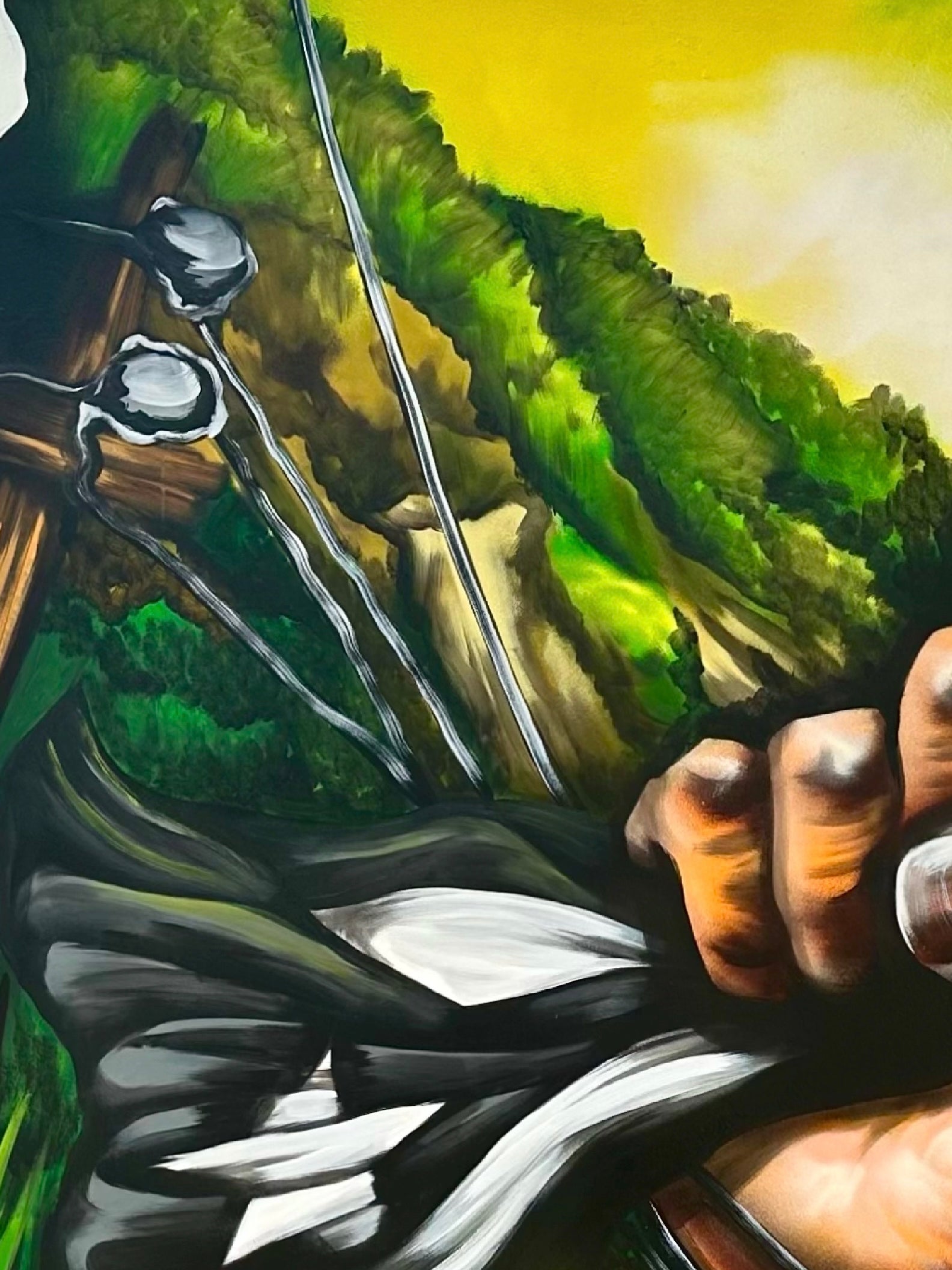 “¡PR NO SE QUITA!” (ART PRINT)