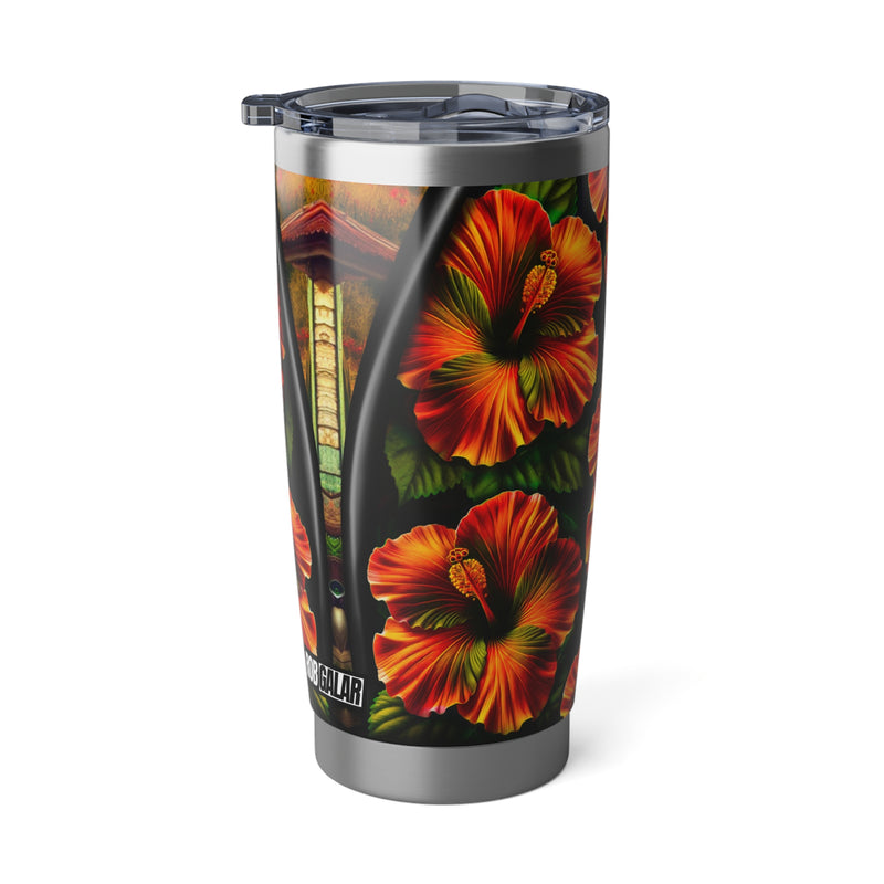 ROSA SINENSIS Tumbler 20oz