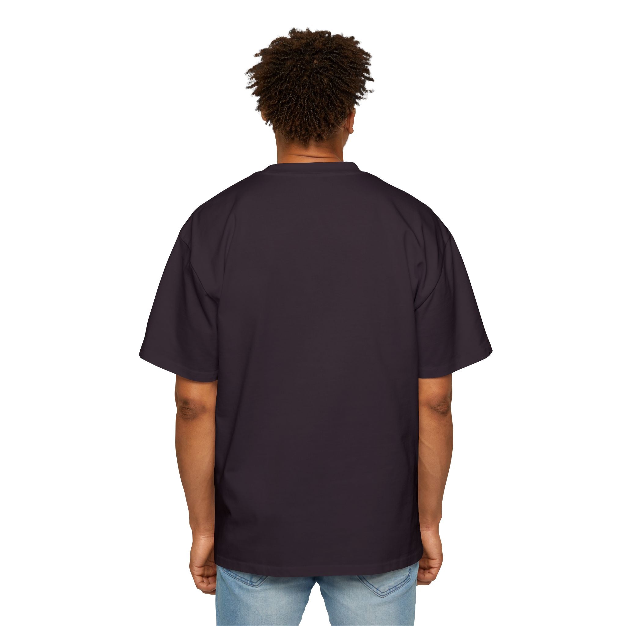 PINKY POSS Oversized Tee