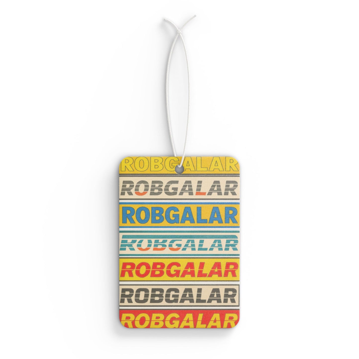 ROBGALAR Car Air Freshener