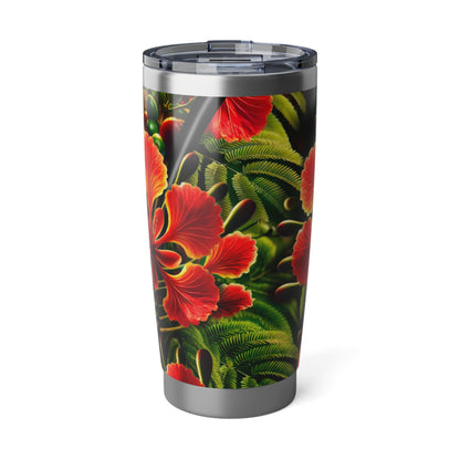DELONIX REGIA Tumbler 20oz