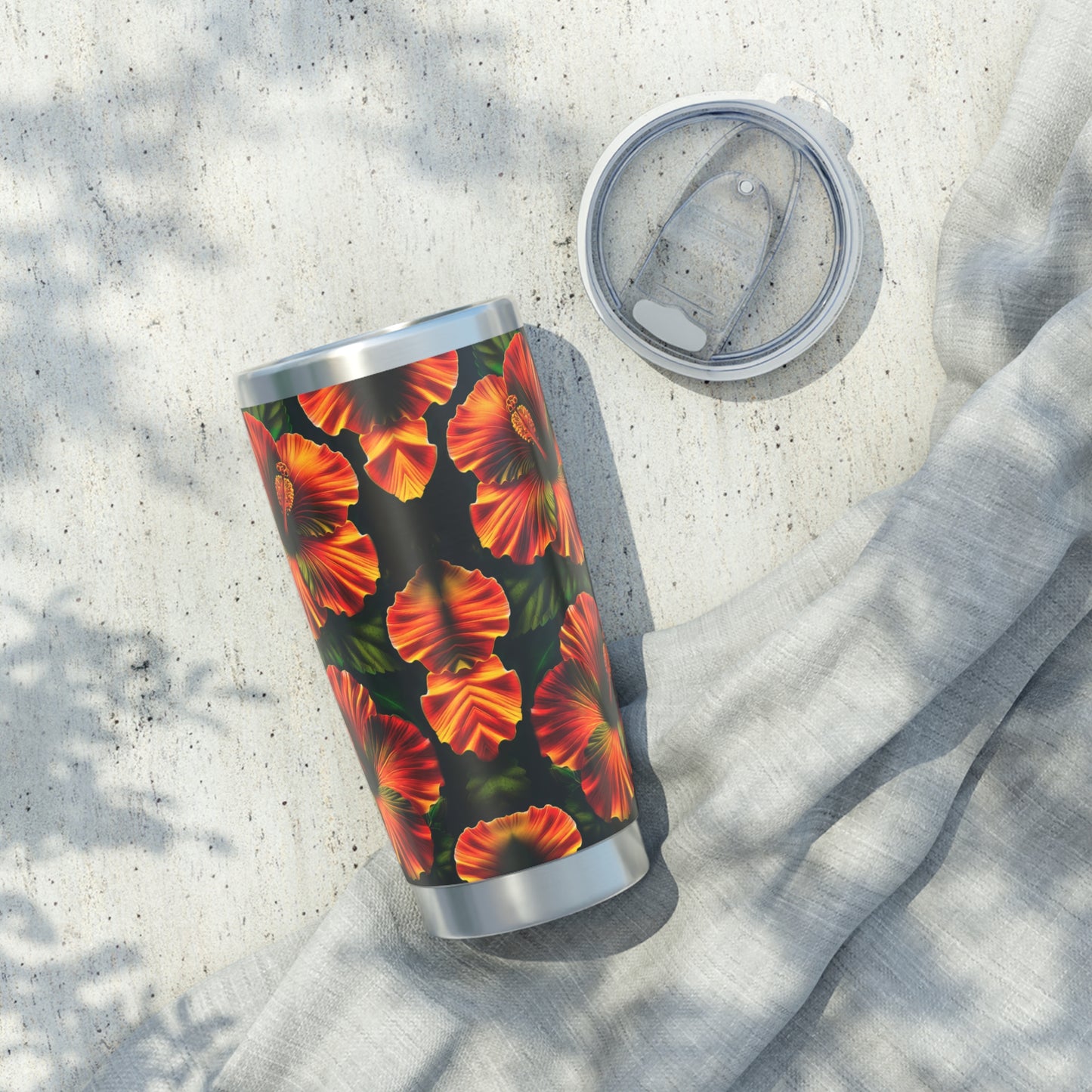 ROSA SINENSIS Tumbler 20oz