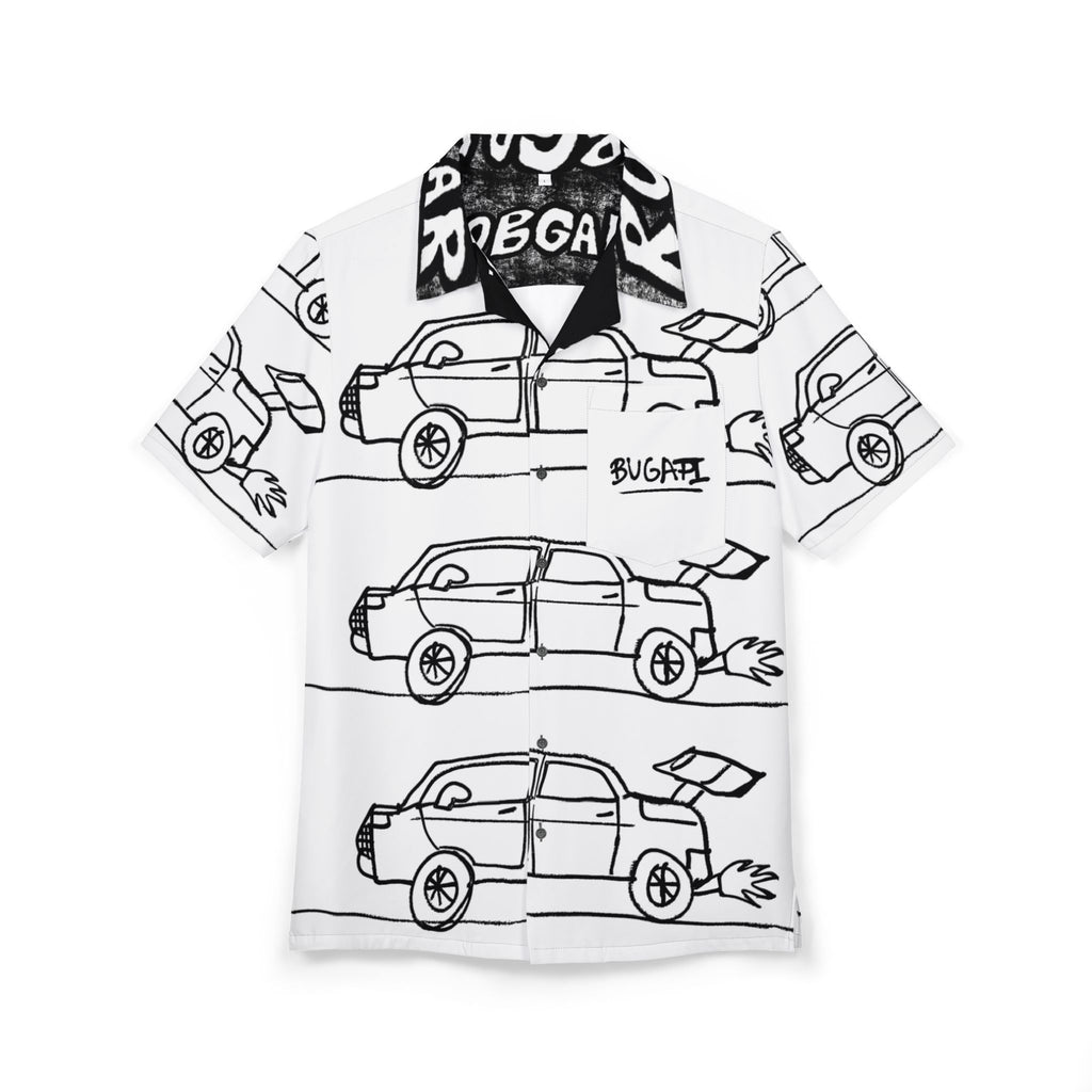 BUGAPI Button-Down Shirt