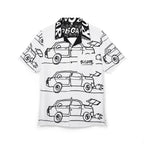 BUGAPI Button-Down Shirt