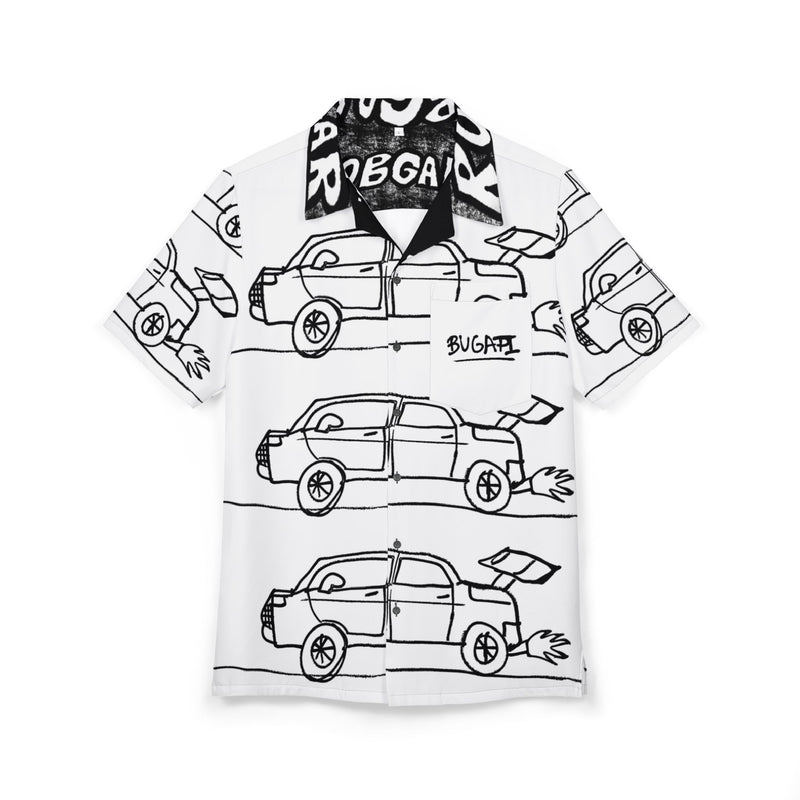 BUGAPI (Version 2) Button-Down Shirt