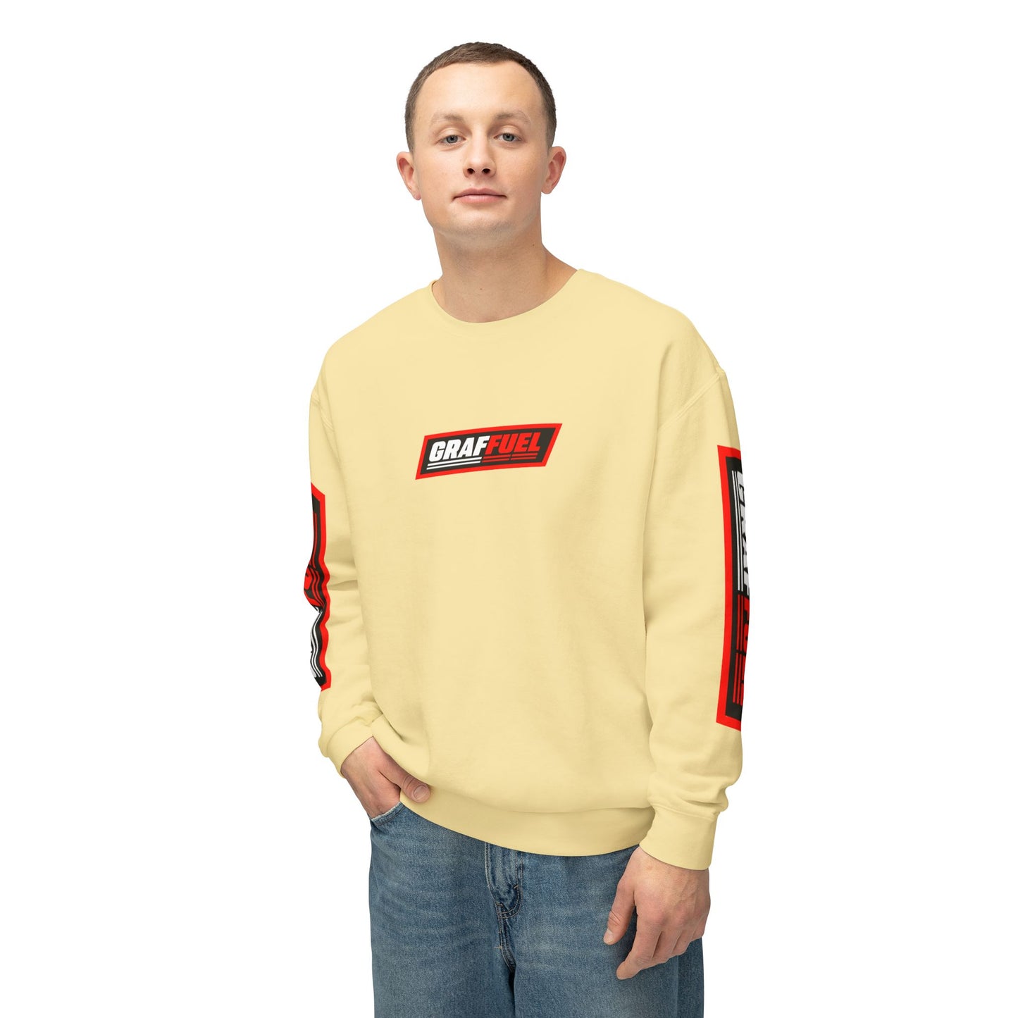 GRAFFUEL Crewneck Sweatshirt