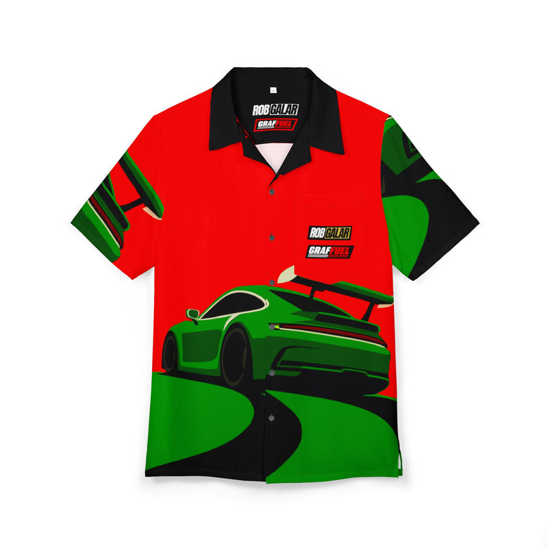 VERDE CORSA Button-Down Shirt