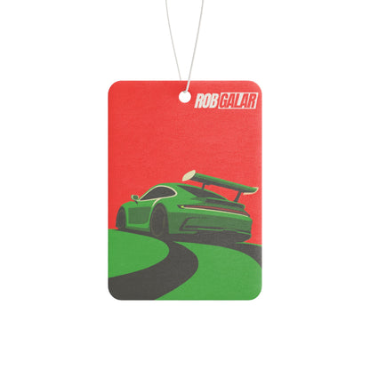 VERDE CORSA Car Air Freshener