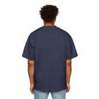 I EAT WHO BLOCKS ME Oversized Tee
