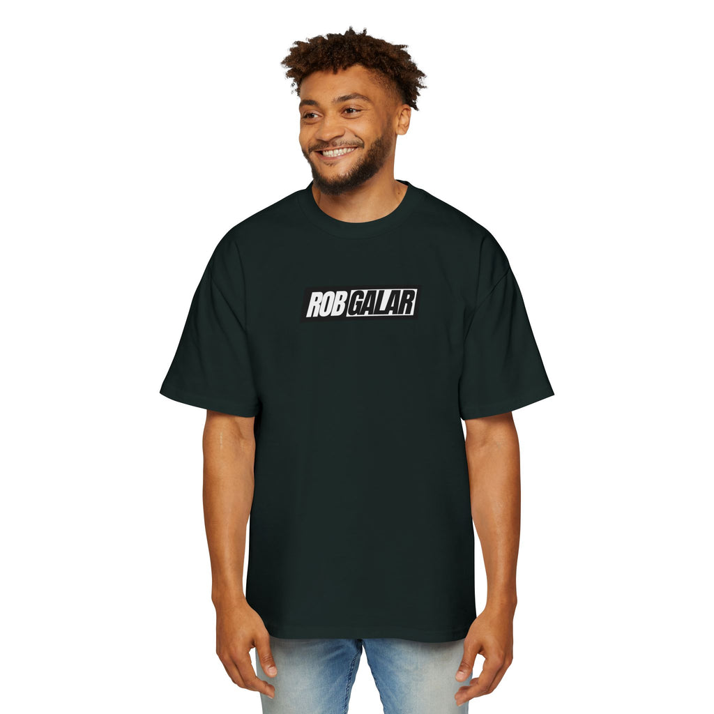 ROBGALAR Oversized Tee