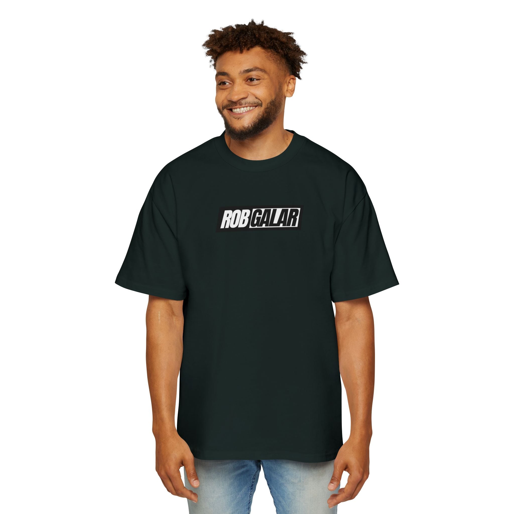 ROBGALAR Oversized Tee
