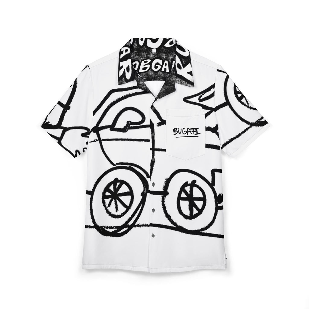 BUGAPI Button-Down Shirt