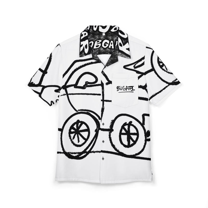 BUGAPI (Version 1) Button-Down Shirt