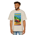 MONZA PRIX Oversized Tee