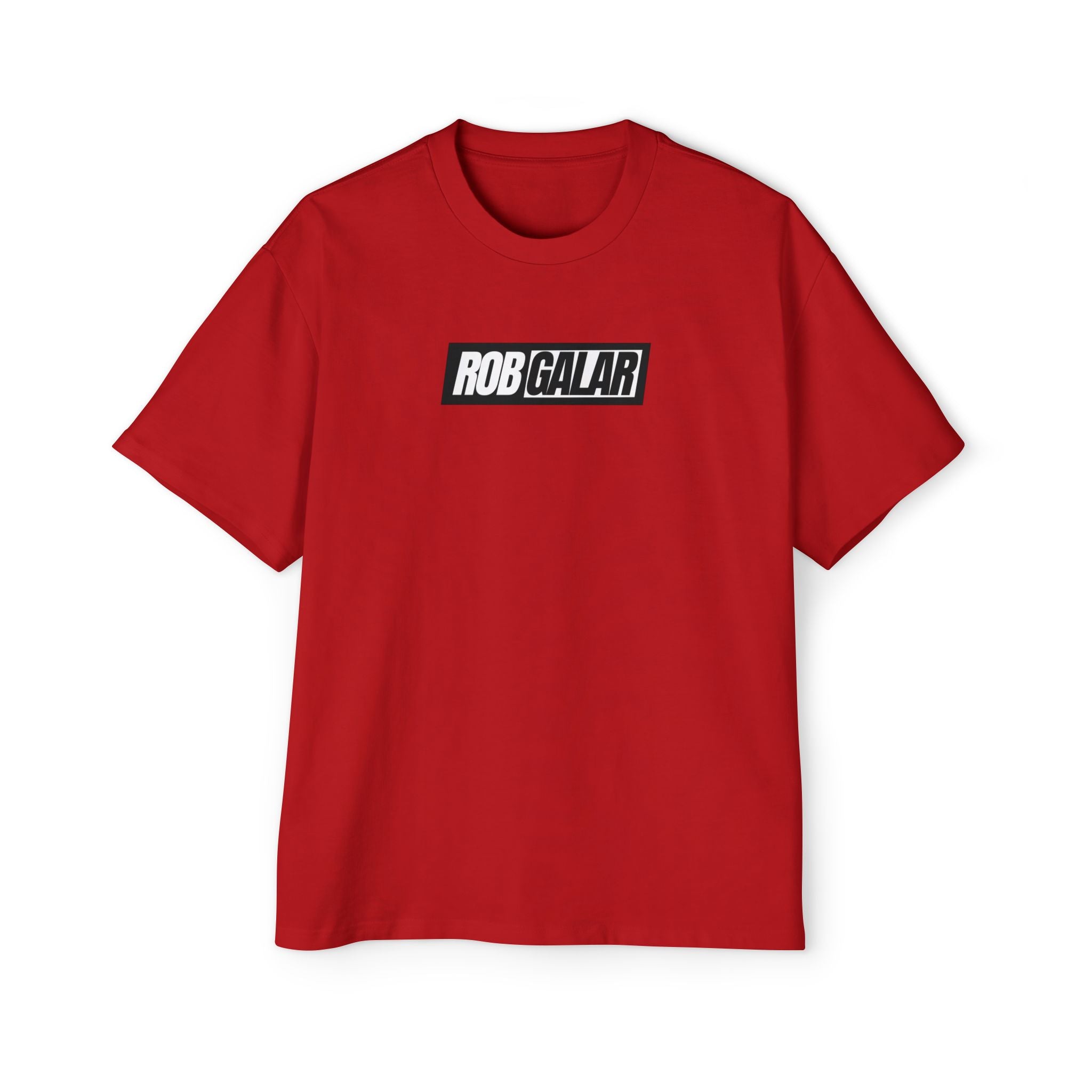 ROBGALAR Oversized Tee