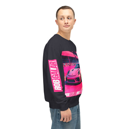 PINKY POSS Crewneck Sweatshirt