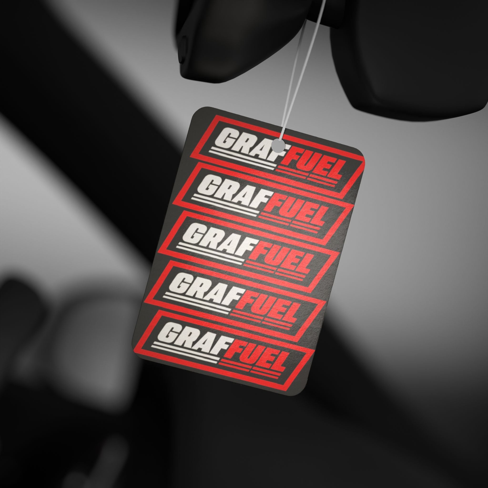 GRAFFUEL Car Air Freshener