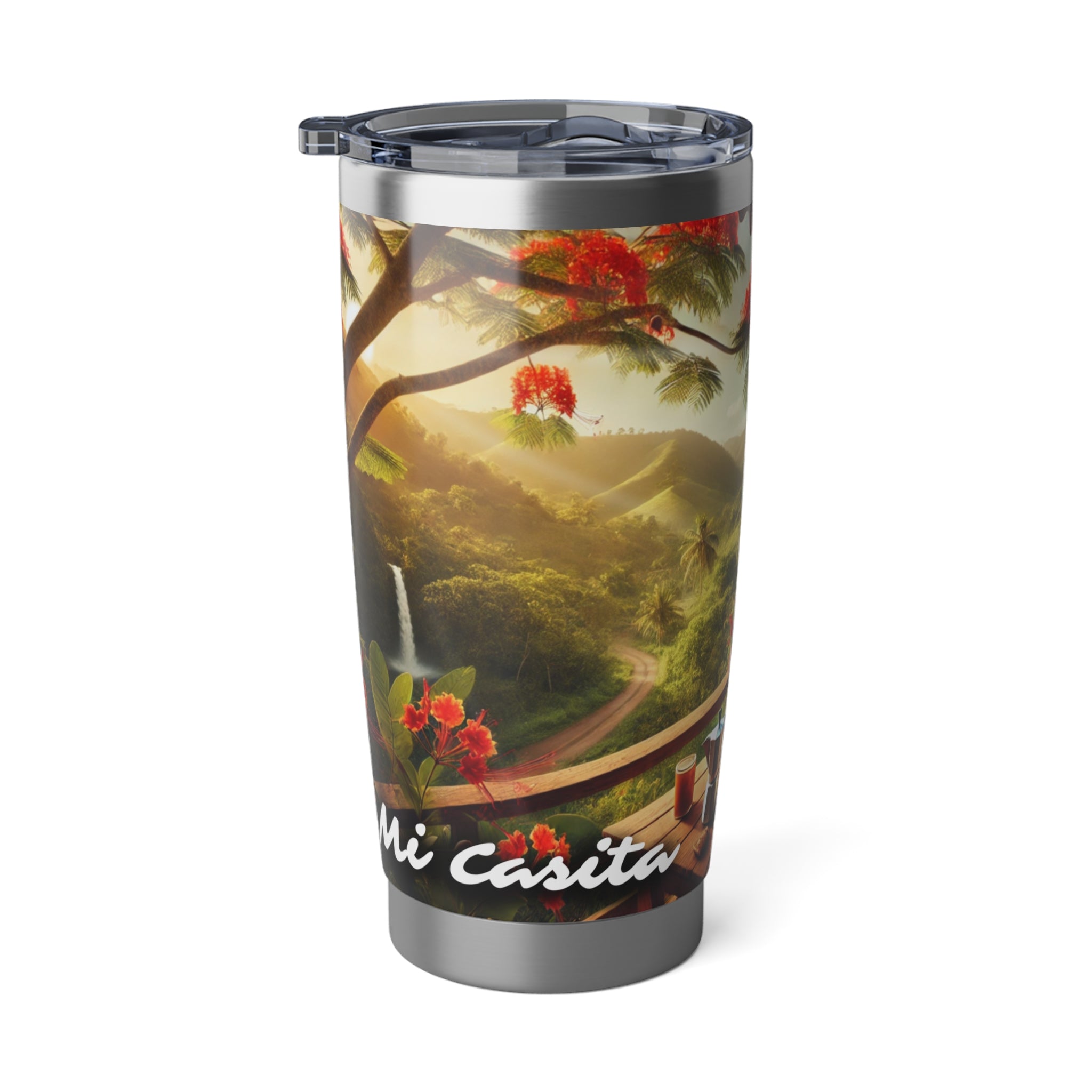 MI CASITA Tumbler 20oz