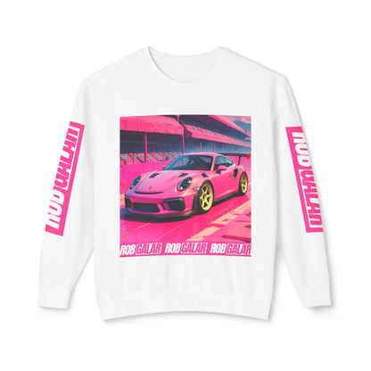 PINKY POSS Crewneck Sweatshirt